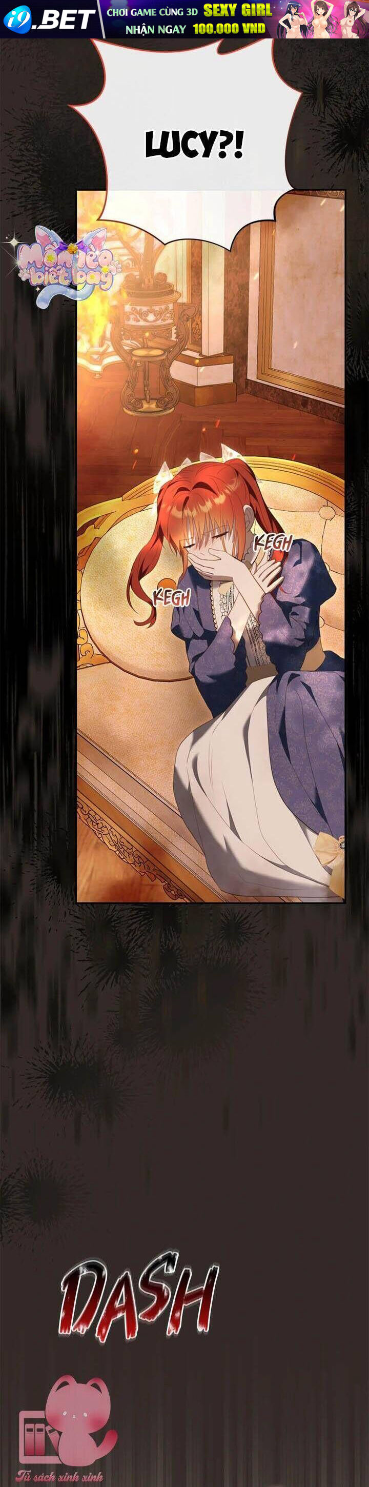 Tuy Là Hoàng Hậu, Nhưng Tôi Muốn Né Hoàng Đế - Chapter 70 - Page 30