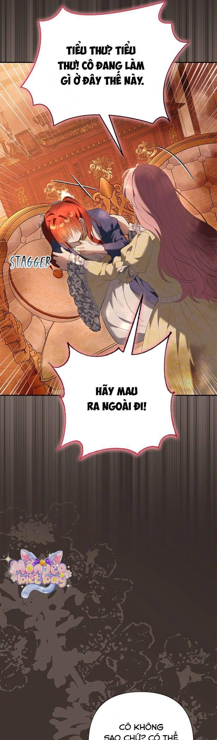 Tuy Là Hoàng Hậu, Nhưng Tôi Muốn Né Hoàng Đế - Chapter 70 - Page 31