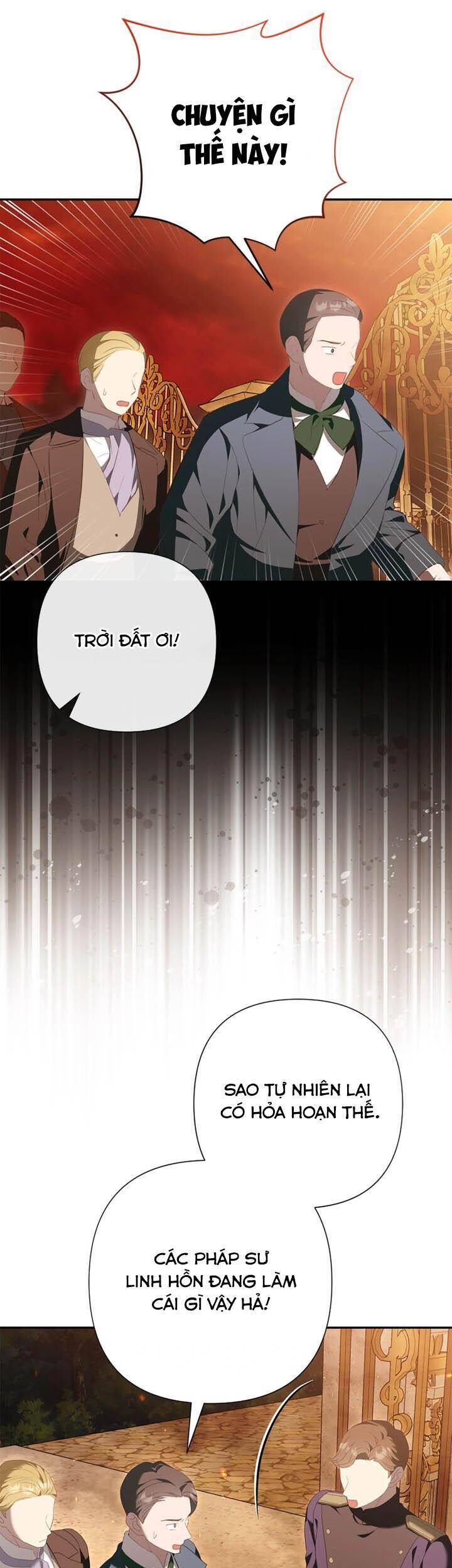 Tuy Là Hoàng Hậu, Nhưng Tôi Muốn Né Hoàng Đế - Chapter 70 - Page 39