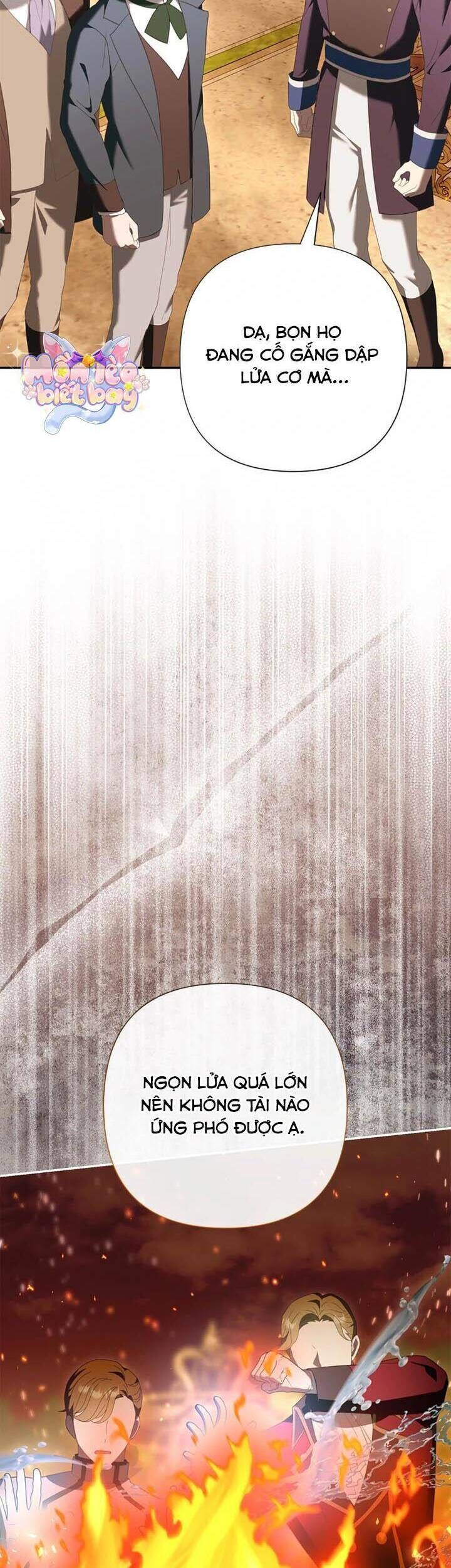 Tuy Là Hoàng Hậu, Nhưng Tôi Muốn Né Hoàng Đế - Chapter 70 - Page 40