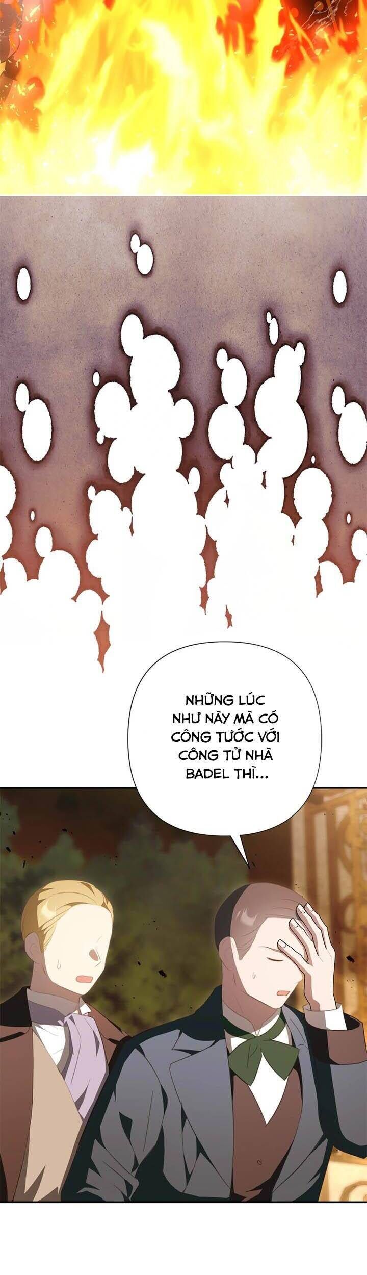 Tuy Là Hoàng Hậu, Nhưng Tôi Muốn Né Hoàng Đế - Chapter 70 - Page 41