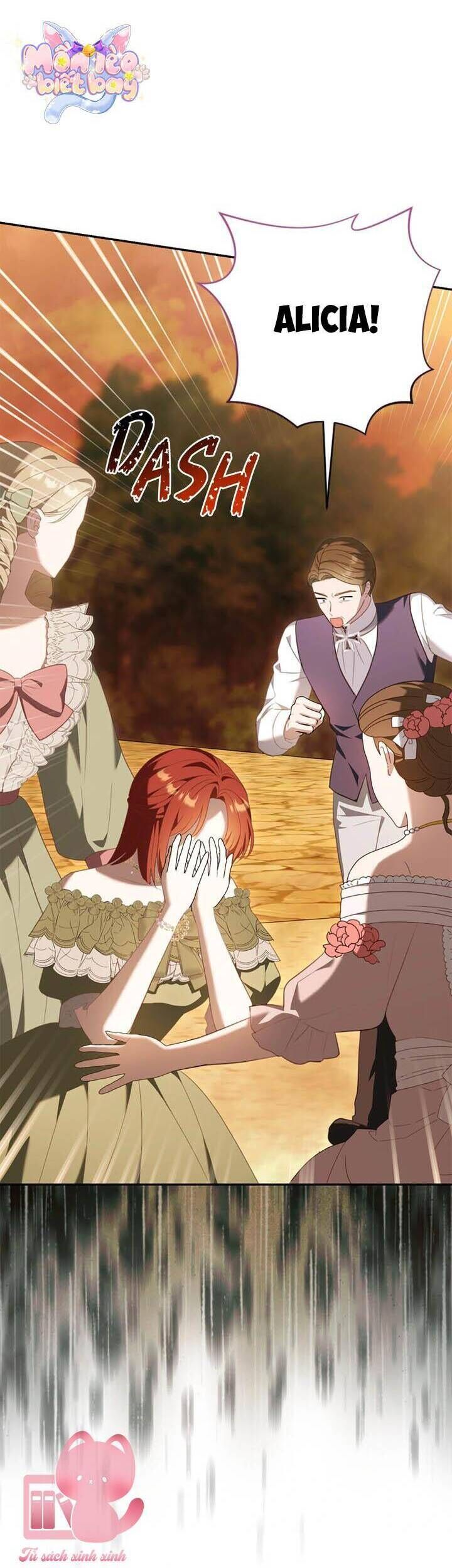 Tuy Là Hoàng Hậu, Nhưng Tôi Muốn Né Hoàng Đế - Chapter 70 - Page 42