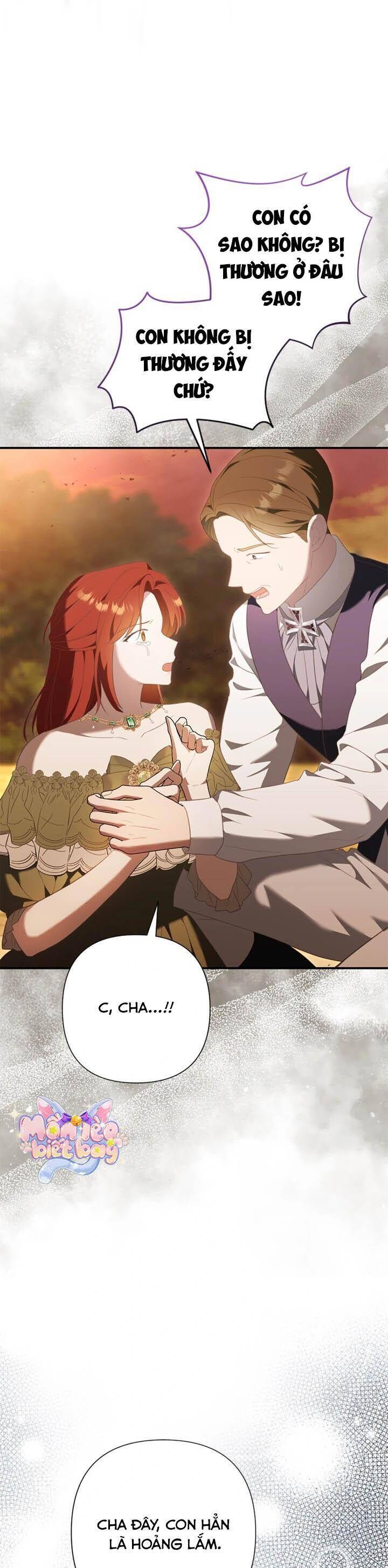 Tuy Là Hoàng Hậu, Nhưng Tôi Muốn Né Hoàng Đế - Chapter 70 - Page 43