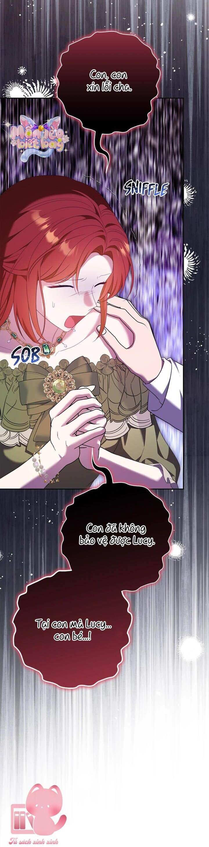 Tuy Là Hoàng Hậu, Nhưng Tôi Muốn Né Hoàng Đế - Chapter 70 - Page 45