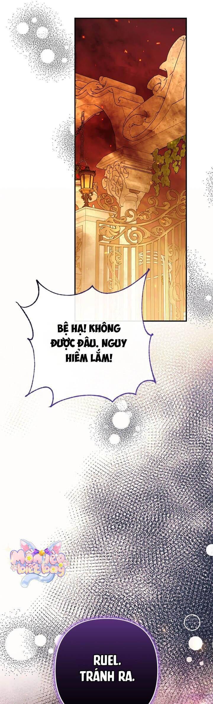 Tuy Là Hoàng Hậu, Nhưng Tôi Muốn Né Hoàng Đế - Chapter 70 - Page 48