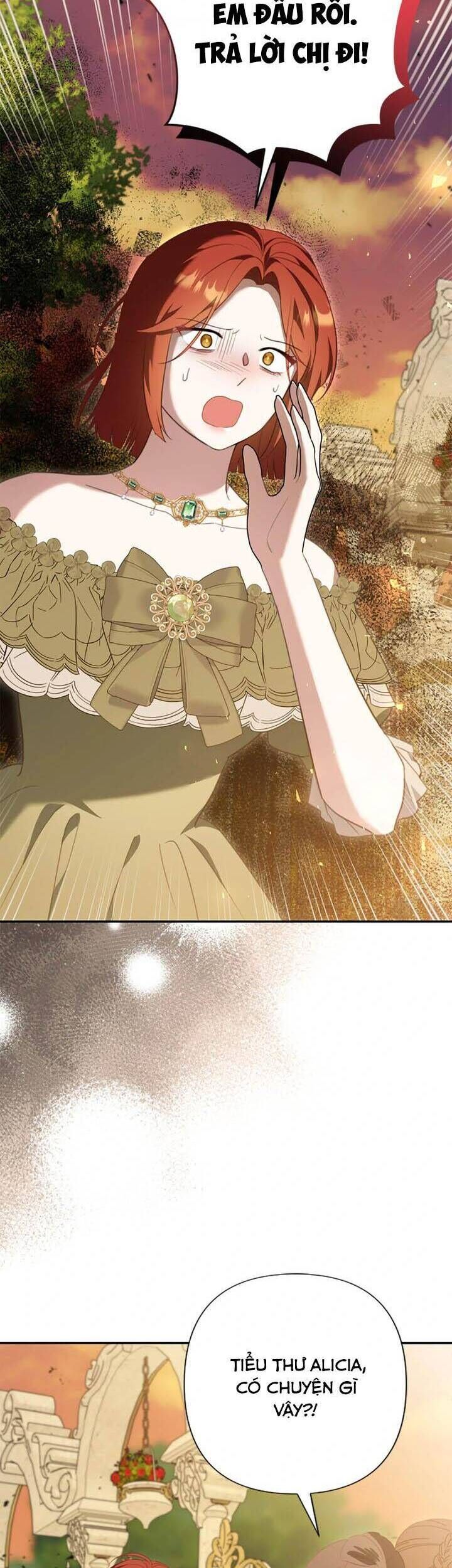 Tuy Là Hoàng Hậu, Nhưng Tôi Muốn Né Hoàng Đế - Chapter 70 - Page 5