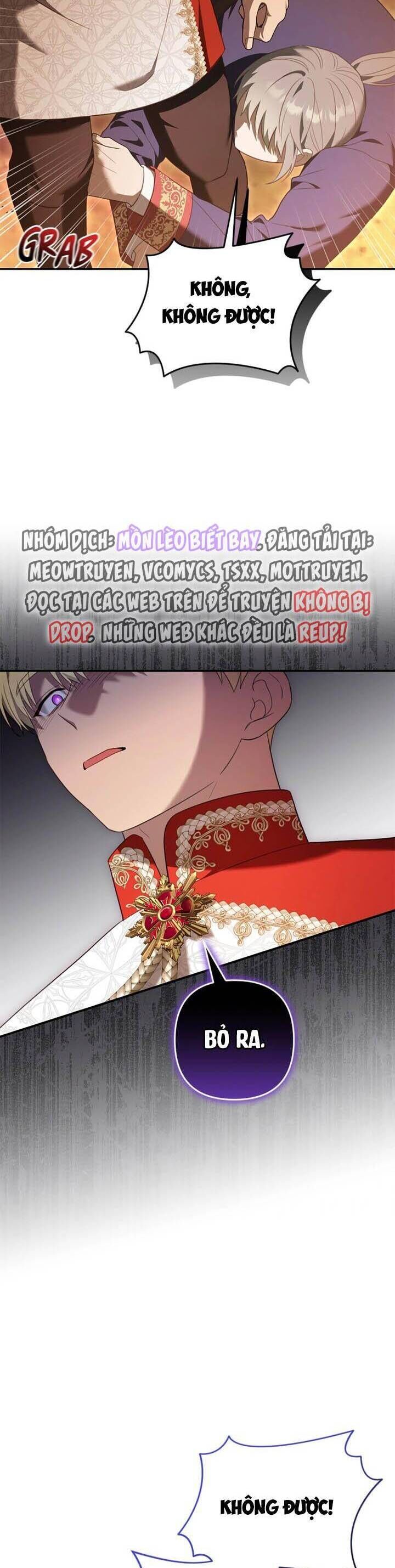 Tuy Là Hoàng Hậu, Nhưng Tôi Muốn Né Hoàng Đế - Chapter 70 - Page 53