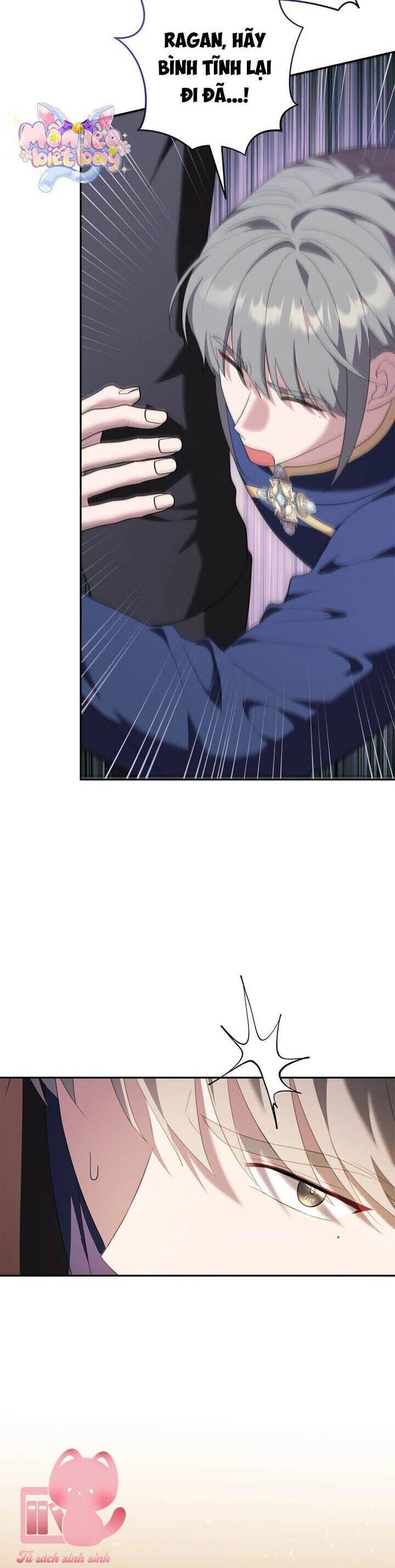 Tuy Là Hoàng Hậu, Nhưng Tôi Muốn Né Hoàng Đế - Chapter 70 - Page 54