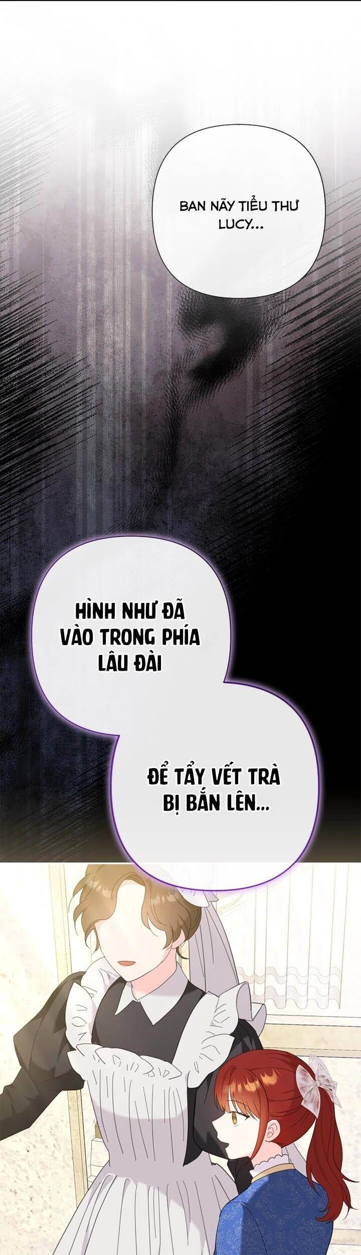 Tuy Là Hoàng Hậu, Nhưng Tôi Muốn Né Hoàng Đế - Chapter 70 - Page 8