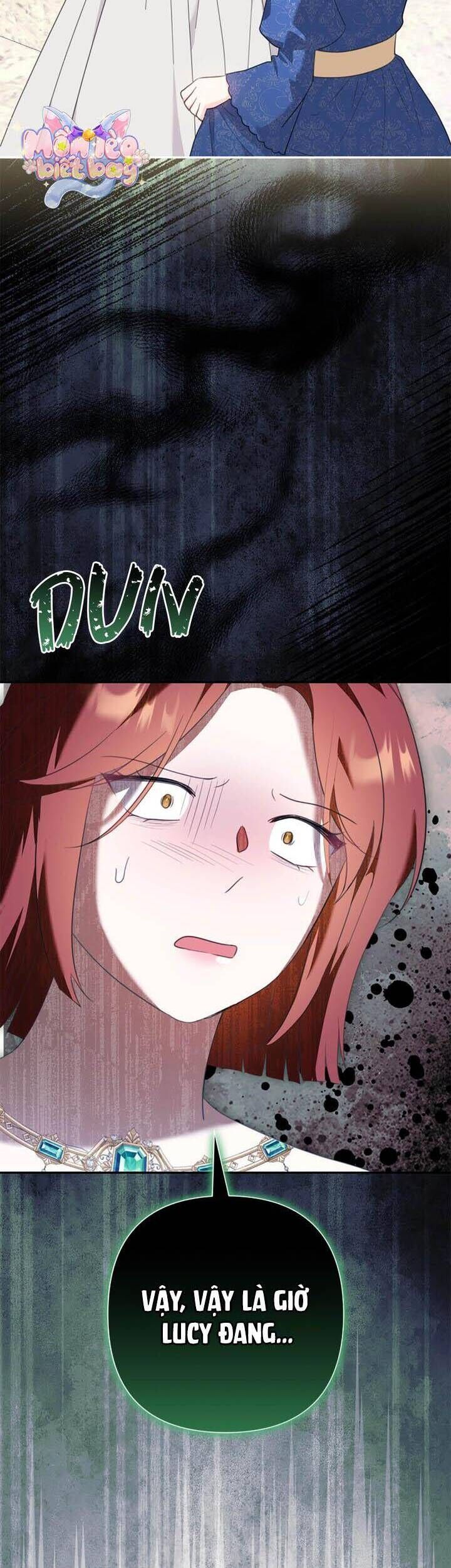 Tuy Là Hoàng Hậu, Nhưng Tôi Muốn Né Hoàng Đế - Chapter 70 - Page 9