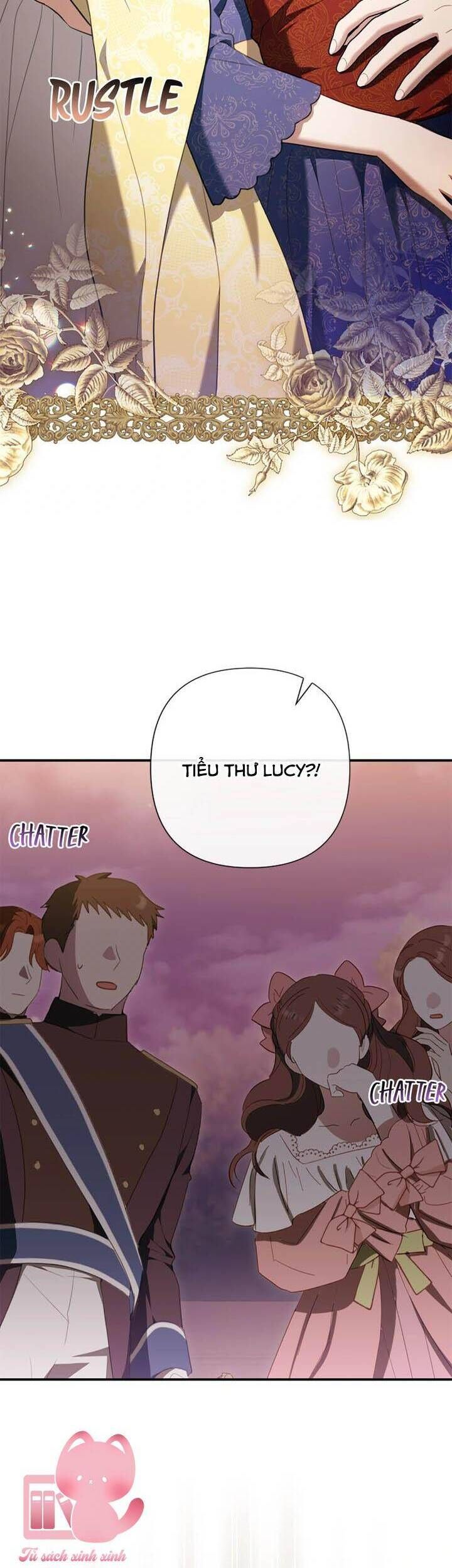 Tuy Là Hoàng Hậu, Nhưng Tôi Muốn Né Hoàng Đế - Chapter 71 - Page 10