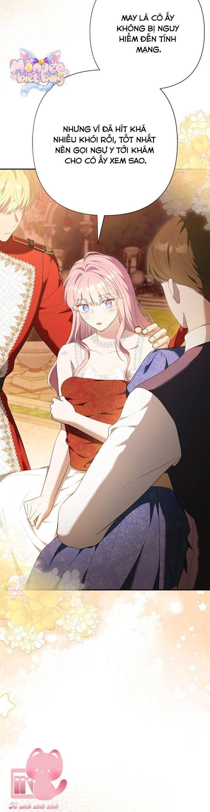 Tuy Là Hoàng Hậu, Nhưng Tôi Muốn Né Hoàng Đế - Chapter 71 - Page 13