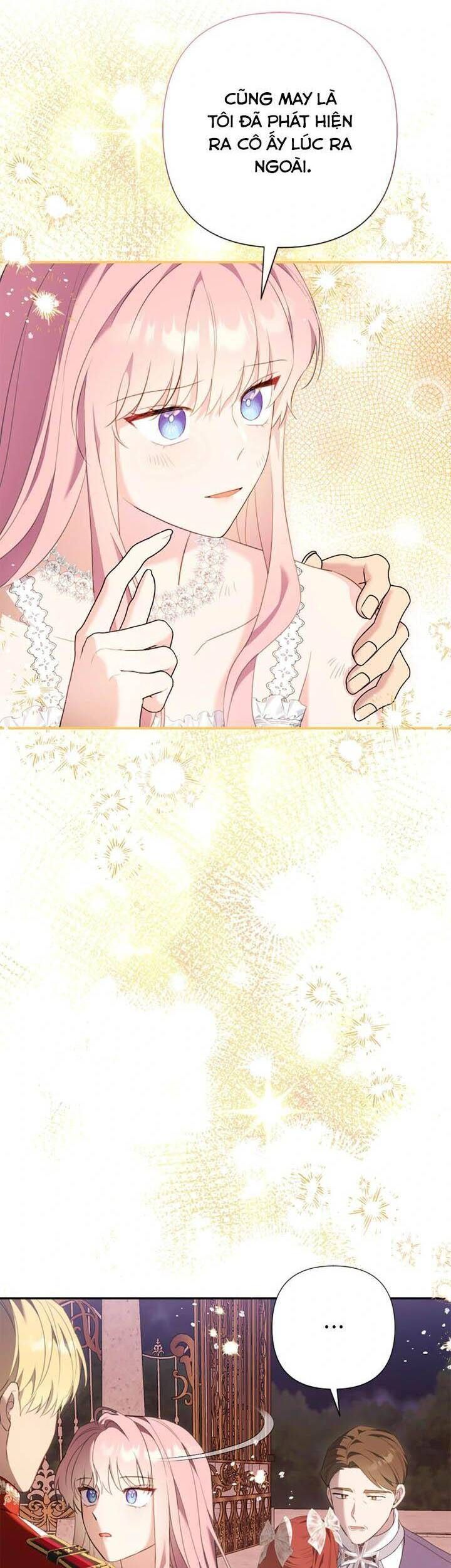 Tuy Là Hoàng Hậu, Nhưng Tôi Muốn Né Hoàng Đế - Chapter 71 - Page 15