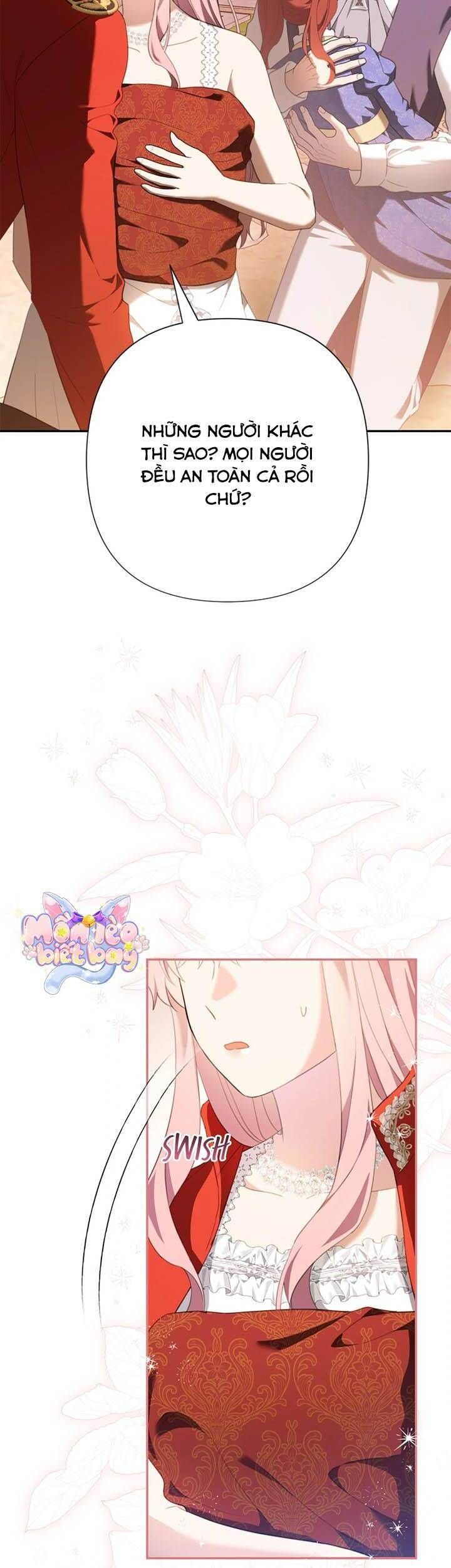 Tuy Là Hoàng Hậu, Nhưng Tôi Muốn Né Hoàng Đế - Chapter 71 - Page 16