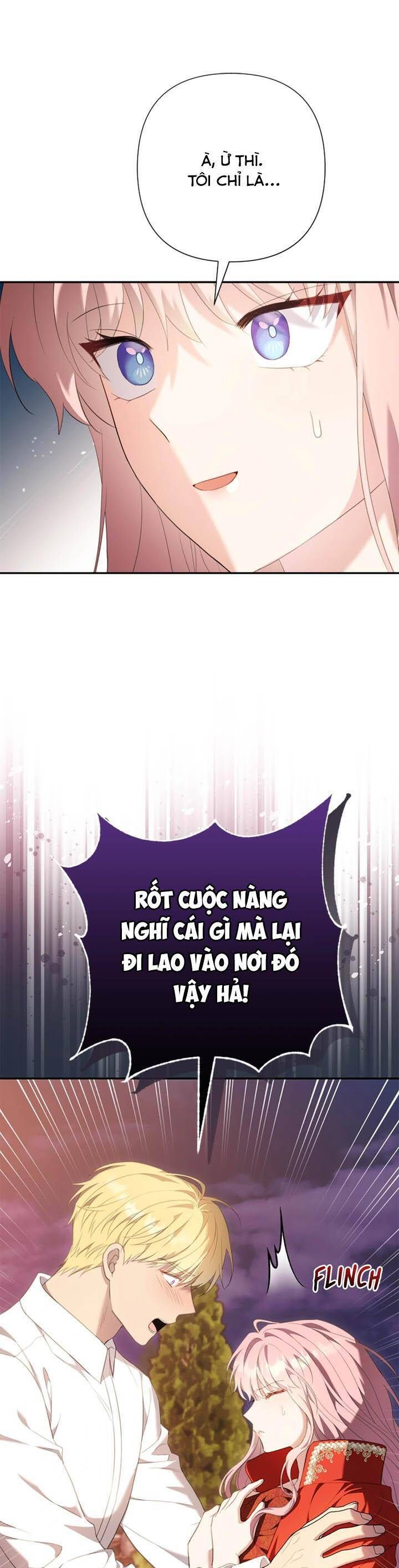 Tuy Là Hoàng Hậu, Nhưng Tôi Muốn Né Hoàng Đế - Chapter 71 - Page 18