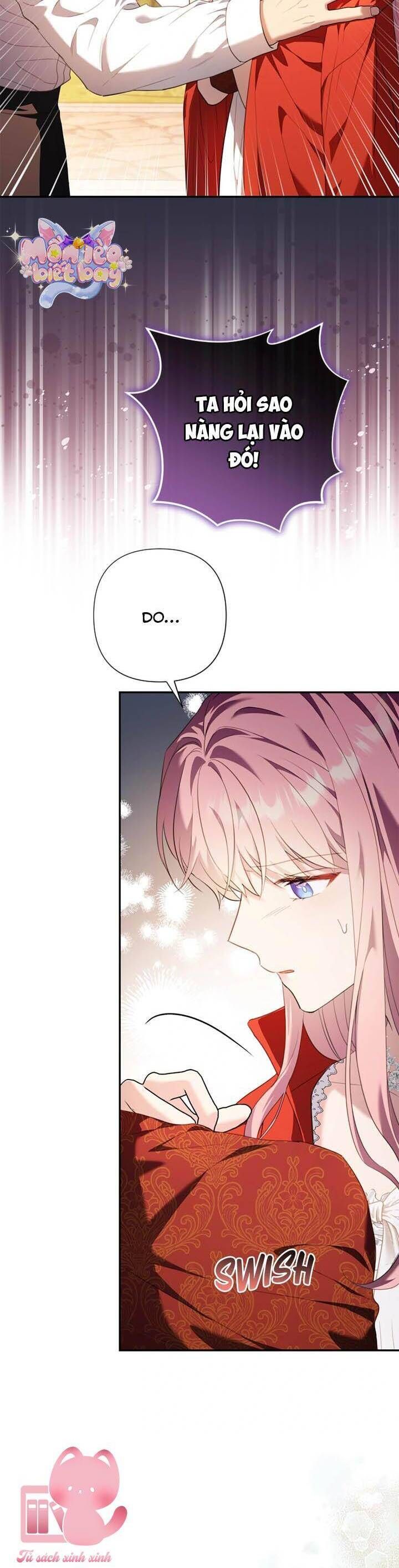 Tuy Là Hoàng Hậu, Nhưng Tôi Muốn Né Hoàng Đế - Chapter 71 - Page 19