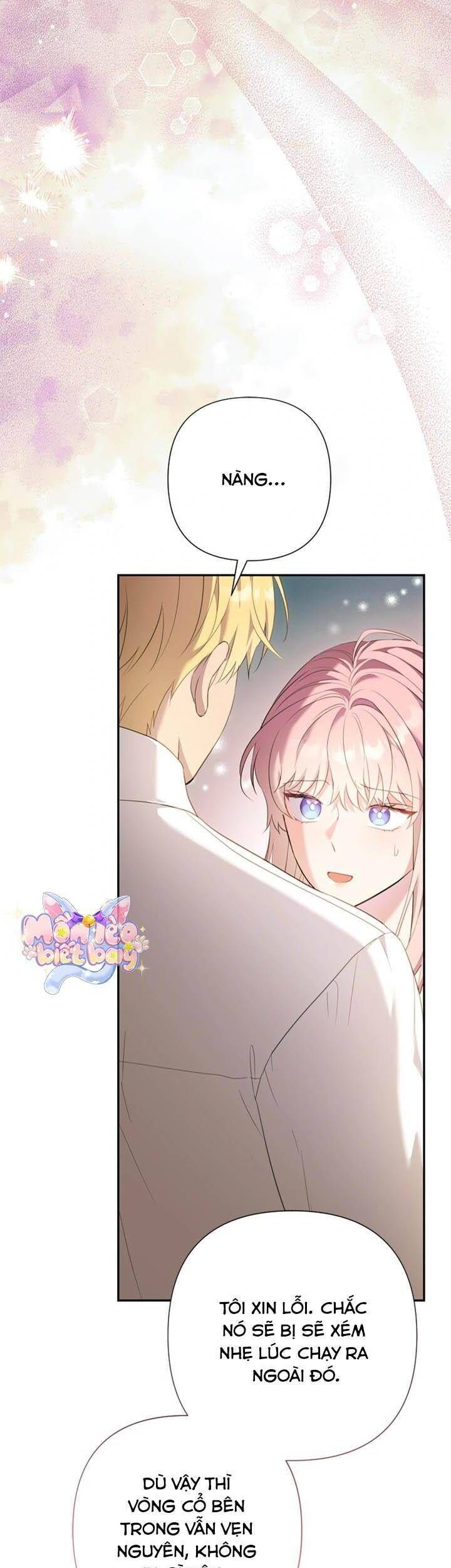 Tuy Là Hoàng Hậu, Nhưng Tôi Muốn Né Hoàng Đế - Chapter 71 - Page 22