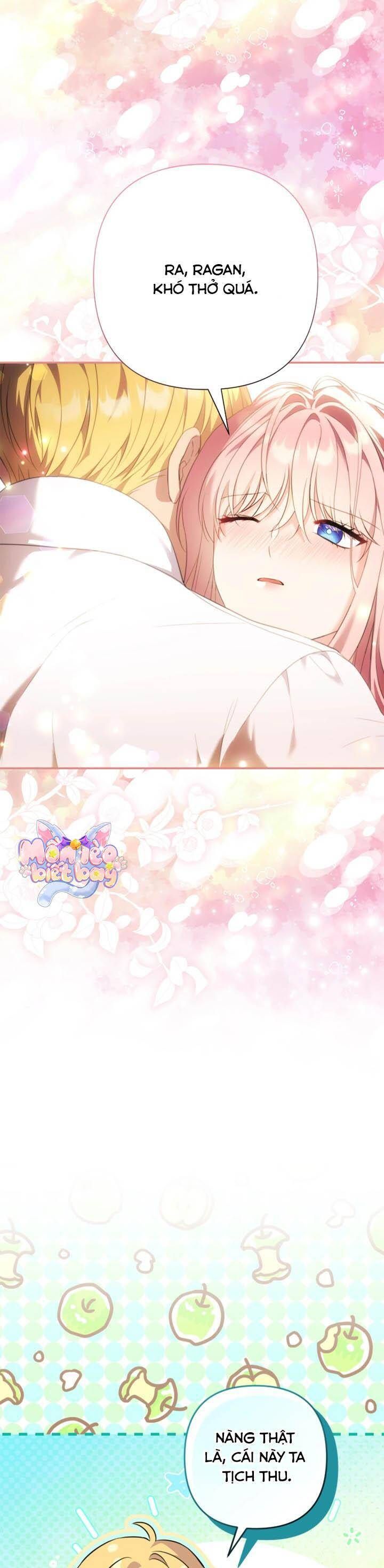 Tuy Là Hoàng Hậu, Nhưng Tôi Muốn Né Hoàng Đế - Chapter 71 - Page 24