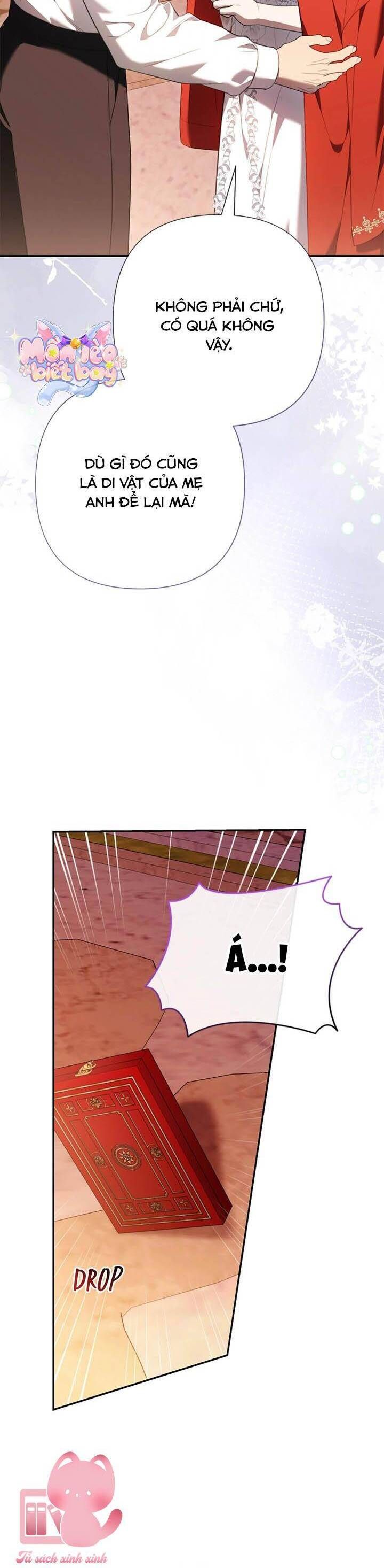 Tuy Là Hoàng Hậu, Nhưng Tôi Muốn Né Hoàng Đế - Chapter 71 - Page 26