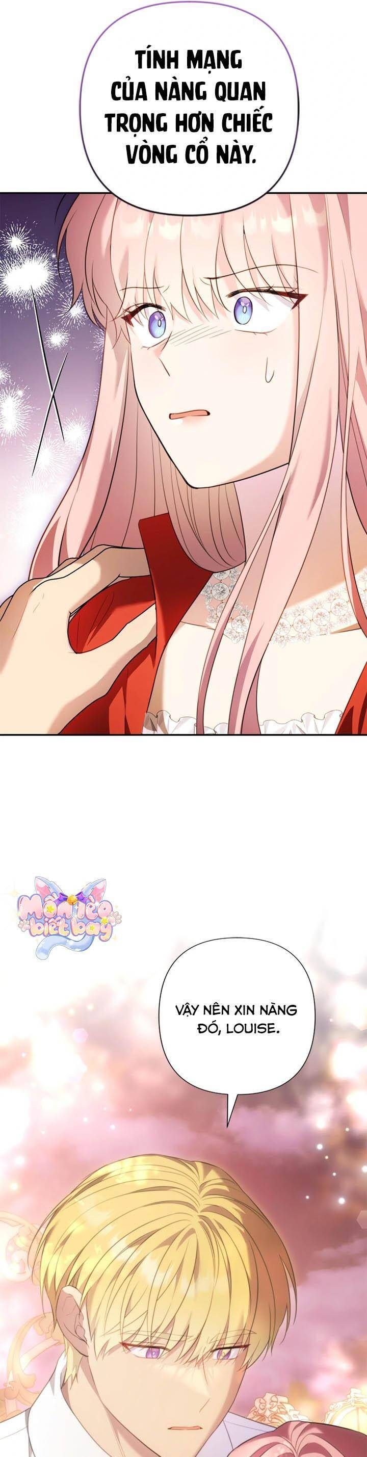 Tuy Là Hoàng Hậu, Nhưng Tôi Muốn Né Hoàng Đế - Chapter 71 - Page 27