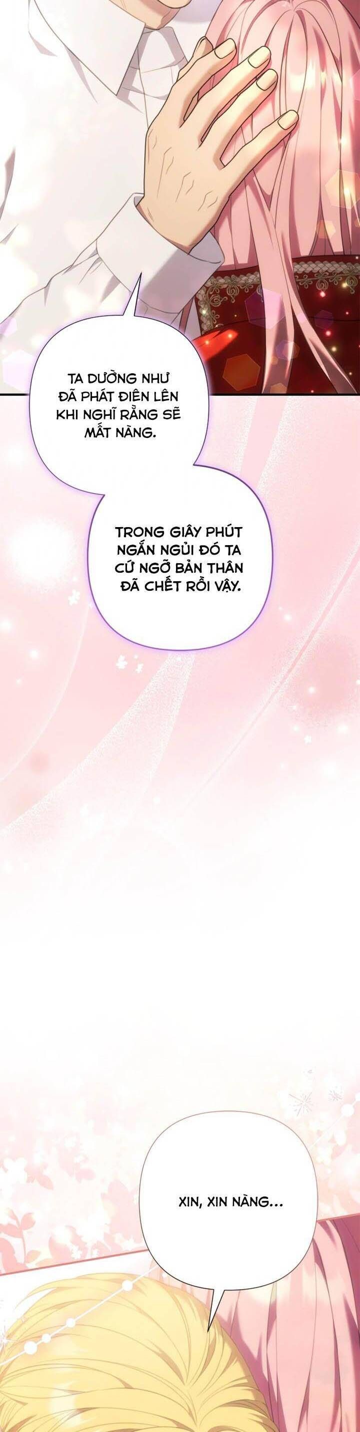 Tuy Là Hoàng Hậu, Nhưng Tôi Muốn Né Hoàng Đế - Chapter 71 - Page 28