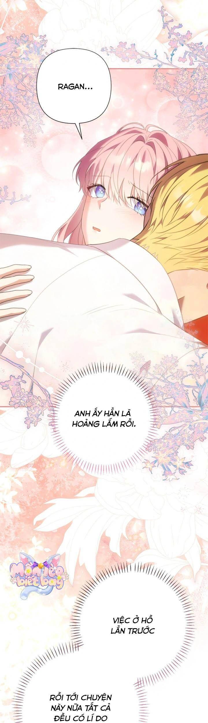 Tuy Là Hoàng Hậu, Nhưng Tôi Muốn Né Hoàng Đế - Chapter 71 - Page 30