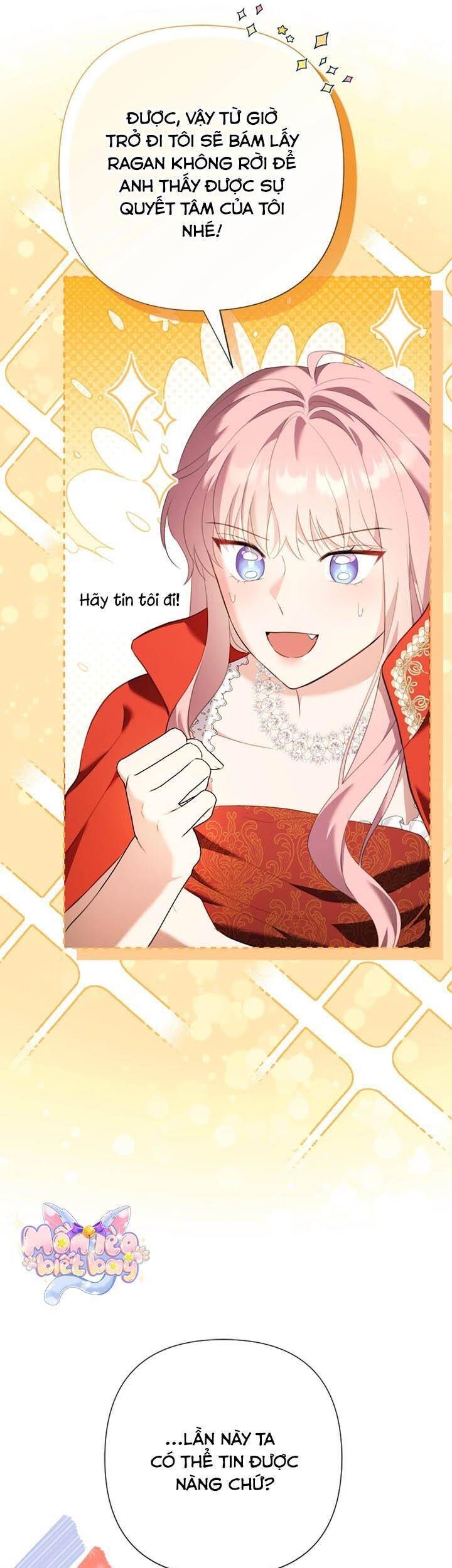 Tuy Là Hoàng Hậu, Nhưng Tôi Muốn Né Hoàng Đế - Chapter 71 - Page 34