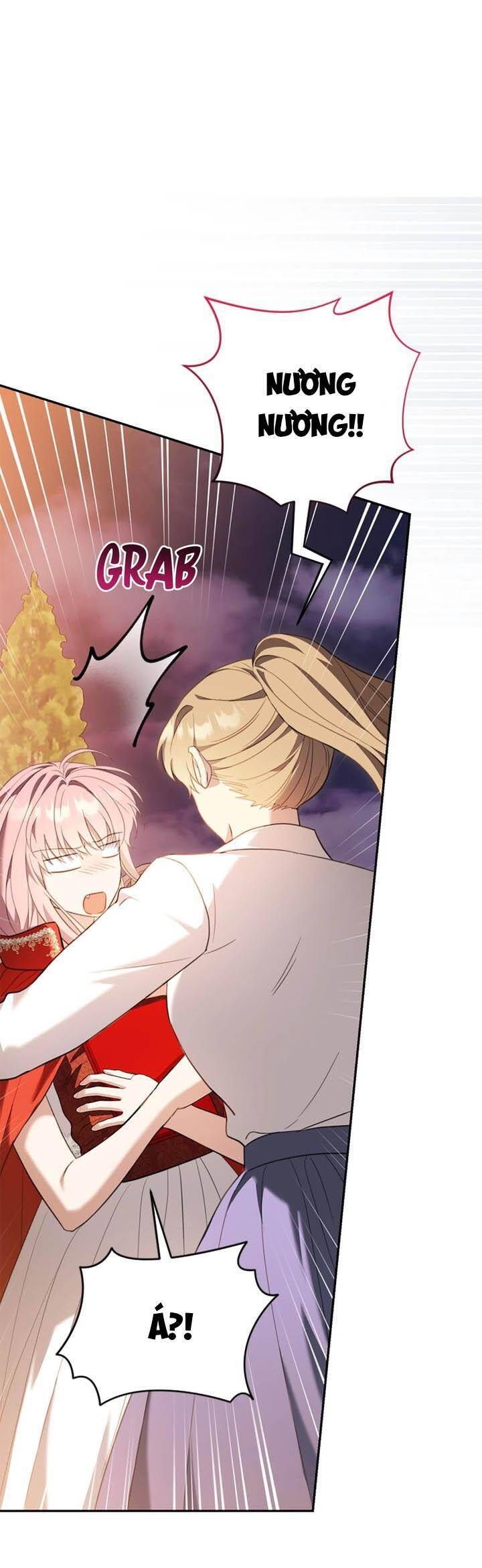 Tuy Là Hoàng Hậu, Nhưng Tôi Muốn Né Hoàng Đế - Chapter 71 - Page 38