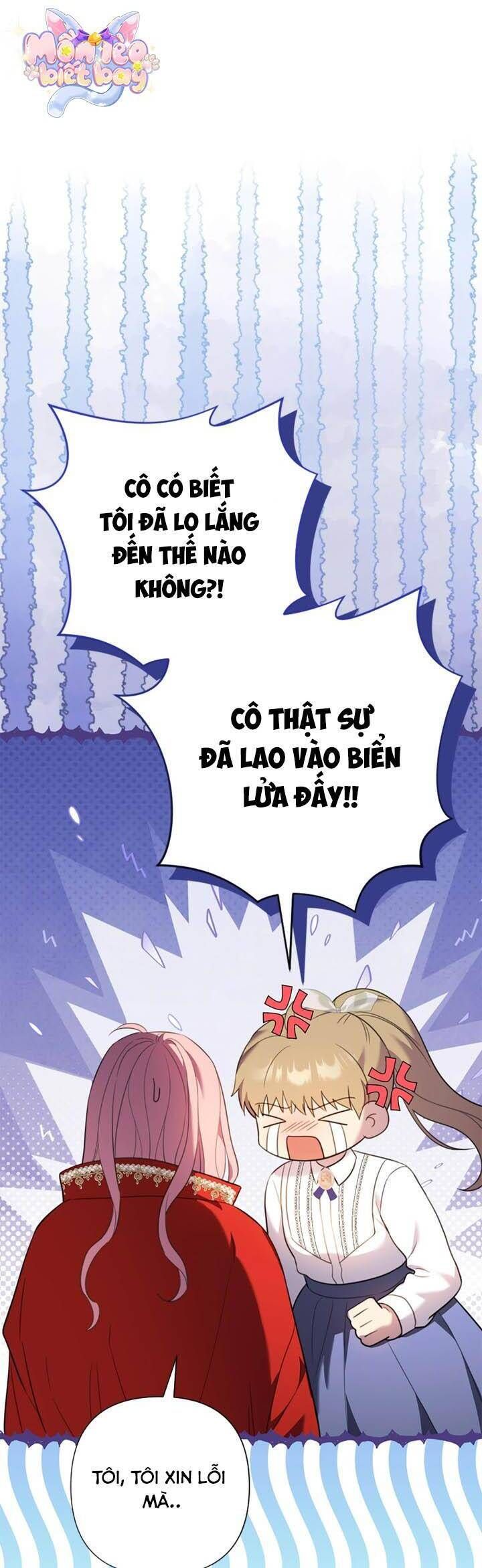 Tuy Là Hoàng Hậu, Nhưng Tôi Muốn Né Hoàng Đế - Chapter 71 - Page 39