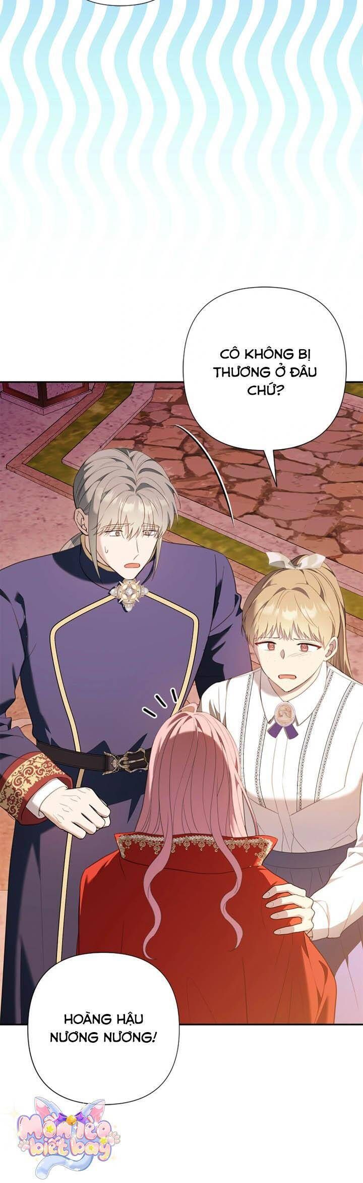 Tuy Là Hoàng Hậu, Nhưng Tôi Muốn Né Hoàng Đế - Chapter 71 - Page 40