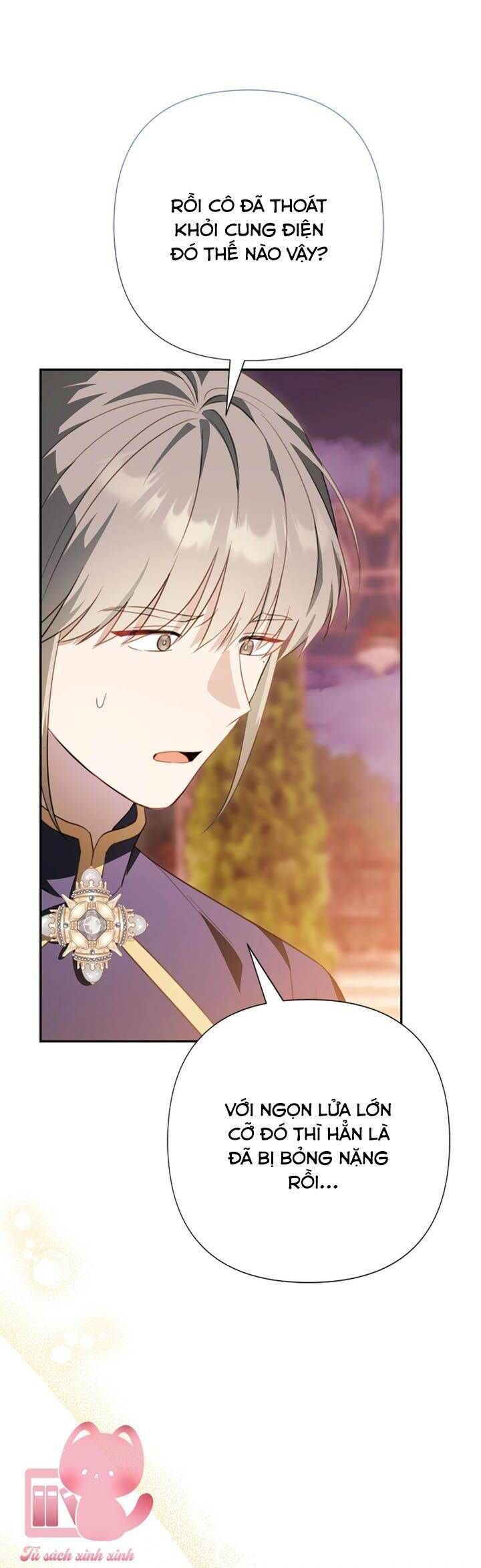 Tuy Là Hoàng Hậu, Nhưng Tôi Muốn Né Hoàng Đế - Chapter 71 - Page 41