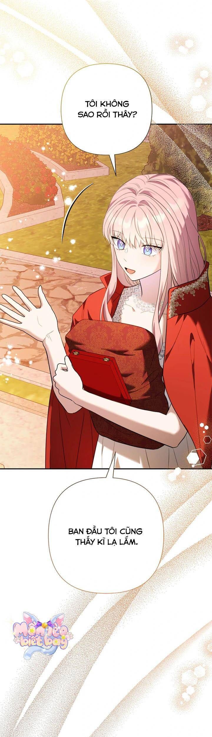 Tuy Là Hoàng Hậu, Nhưng Tôi Muốn Né Hoàng Đế - Chapter 71 - Page 42