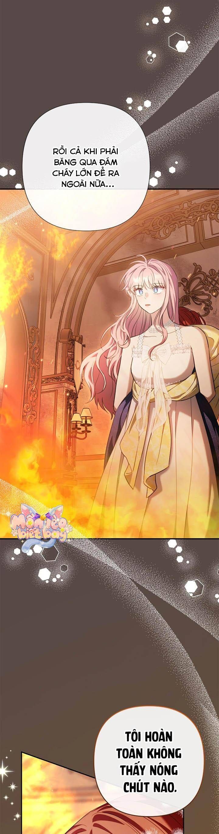 Tuy Là Hoàng Hậu, Nhưng Tôi Muốn Né Hoàng Đế - Chapter 71 - Page 44