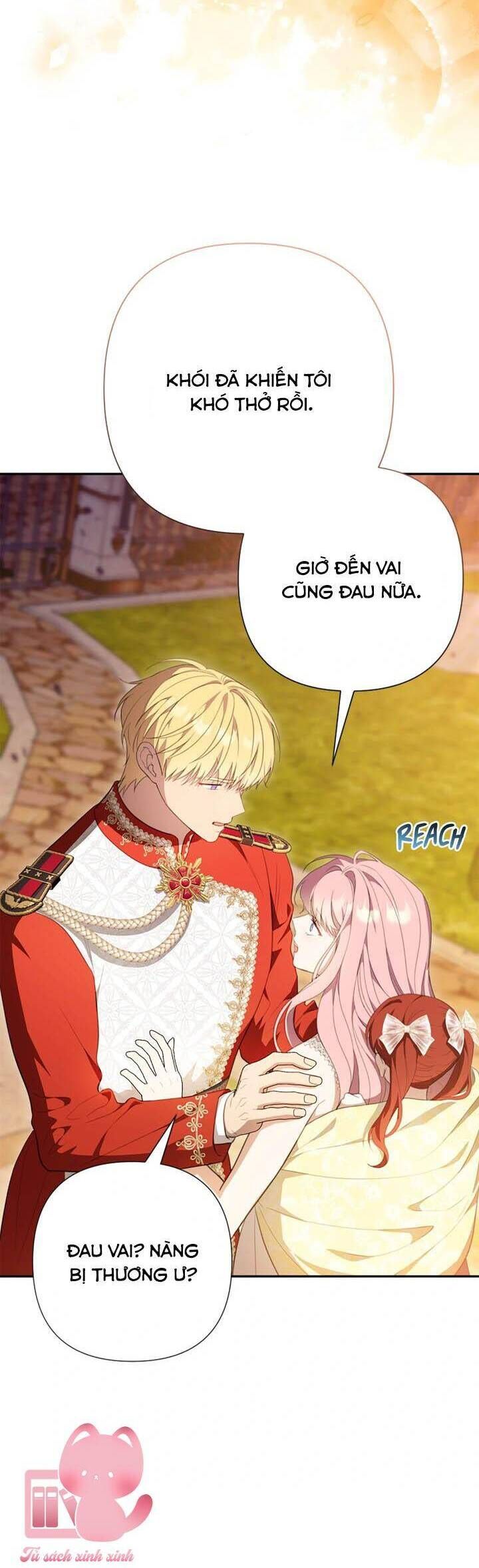 Tuy Là Hoàng Hậu, Nhưng Tôi Muốn Né Hoàng Đế - Chapter 71 - Page 6