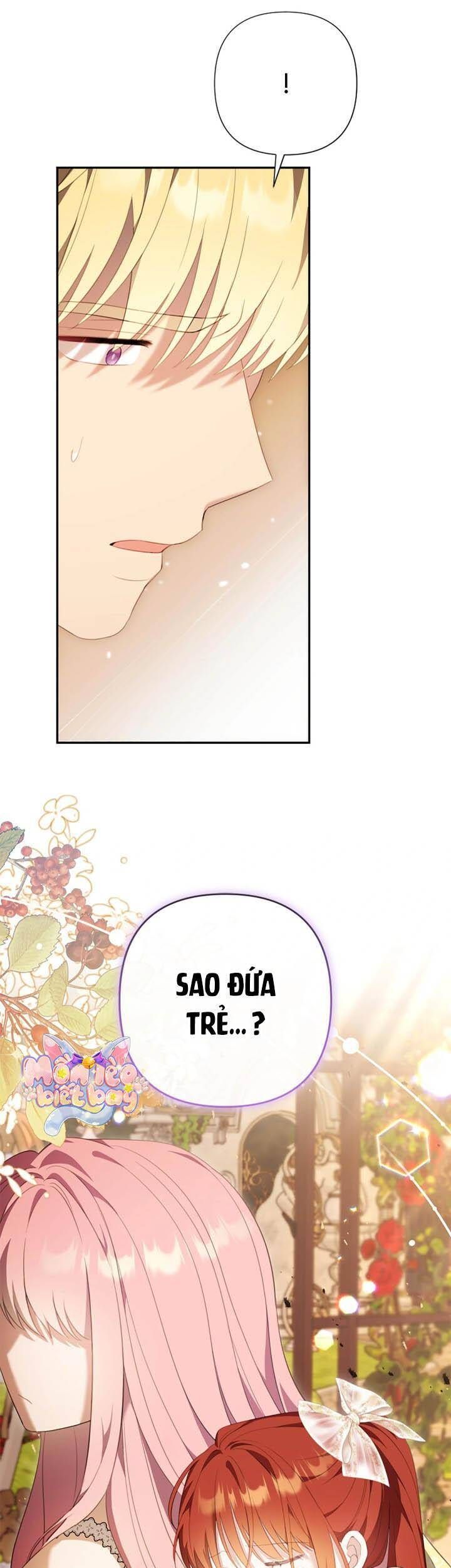 Tuy Là Hoàng Hậu, Nhưng Tôi Muốn Né Hoàng Đế - Chapter 71 - Page 7