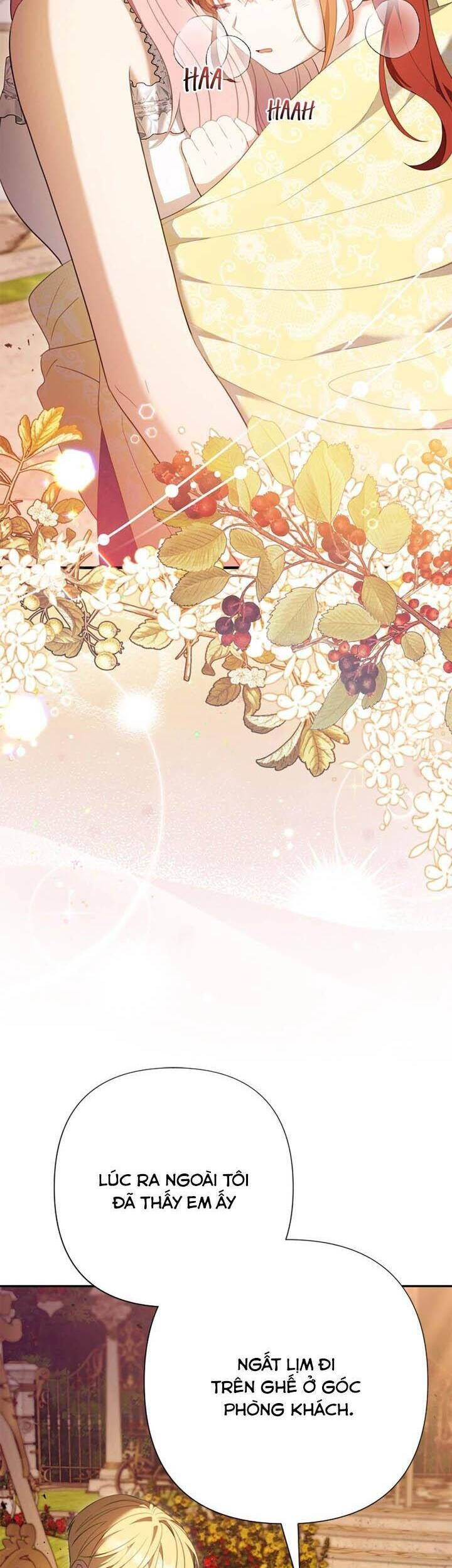 Tuy Là Hoàng Hậu, Nhưng Tôi Muốn Né Hoàng Đế - Chapter 71 - Page 8