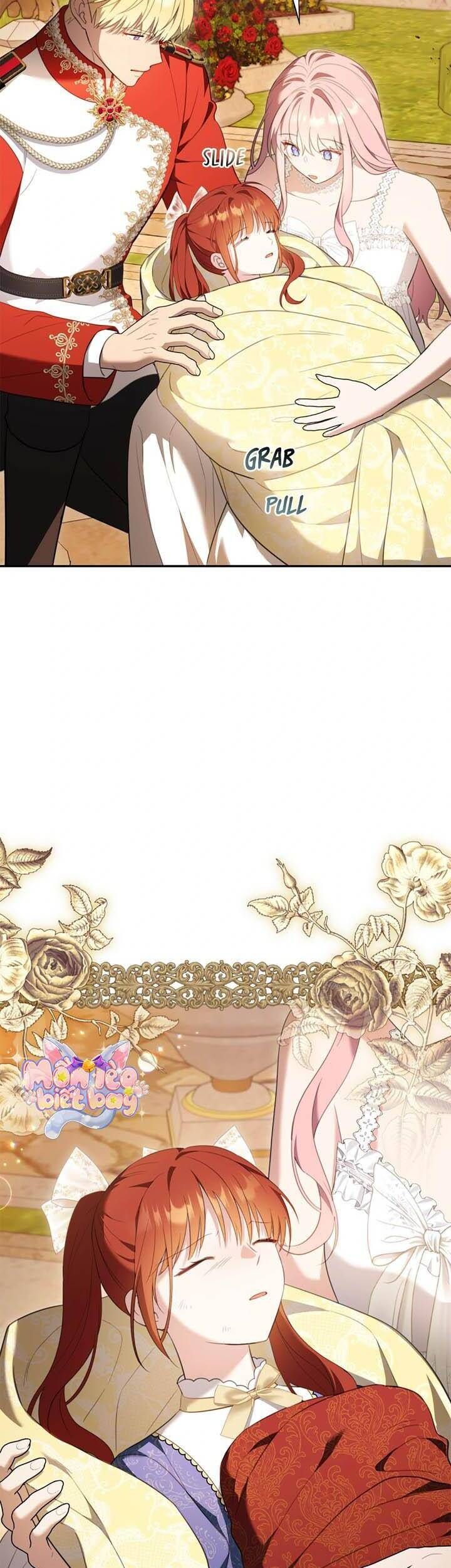 Tuy Là Hoàng Hậu, Nhưng Tôi Muốn Né Hoàng Đế - Chapter 71 - Page 9