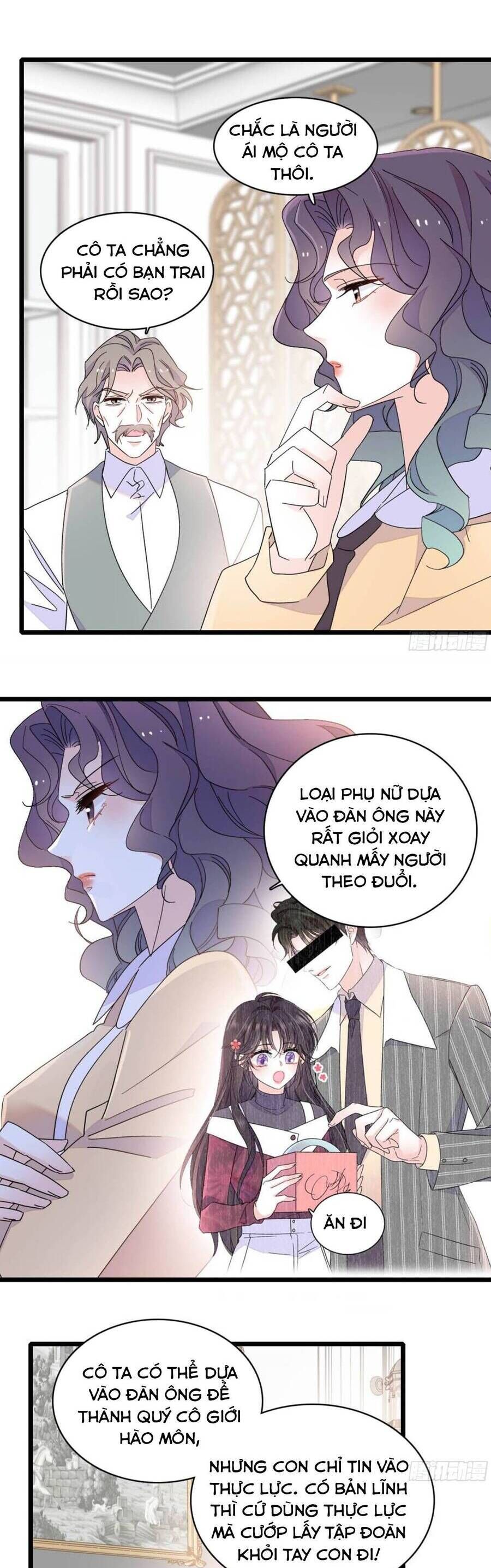 Thiên Kim Toàn Năng Bá Khí Ngút Trời Chapter 203 - Trang 11