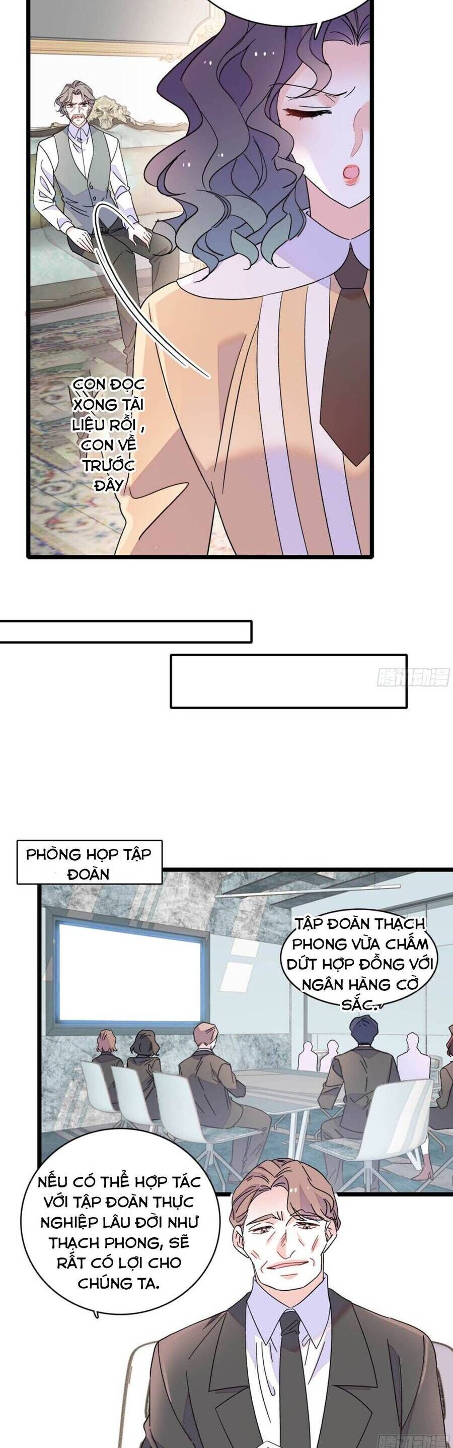 Thiên Kim Toàn Năng Bá Khí Ngút Trời Chapter 203 - Trang 12