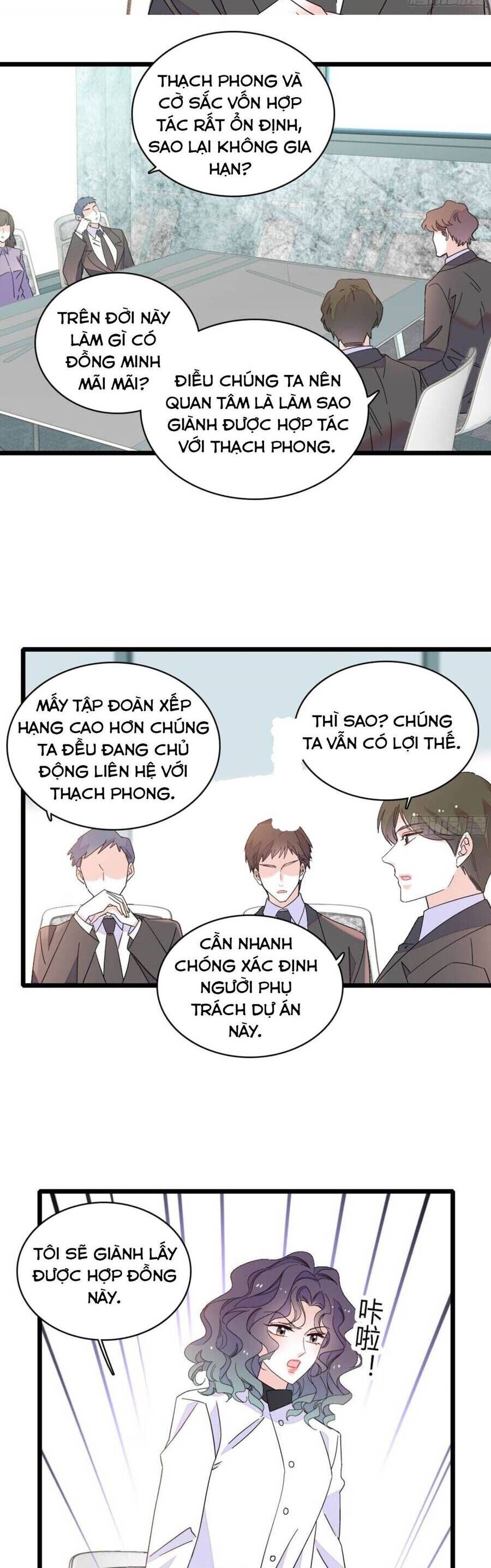 Thiên Kim Toàn Năng Bá Khí Ngút Trời Chapter 203 - Trang 13