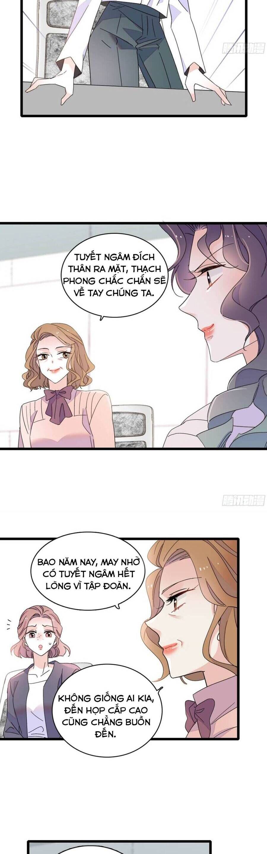 Thiên Kim Toàn Năng Bá Khí Ngút Trời Chapter 203 - Trang 14