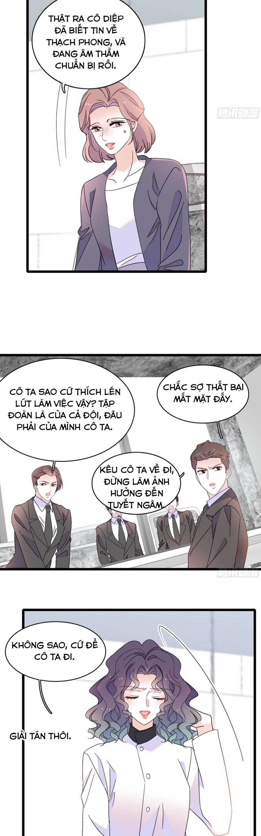 Thiên Kim Toàn Năng Bá Khí Ngút Trời Chapter 203 - Trang 15