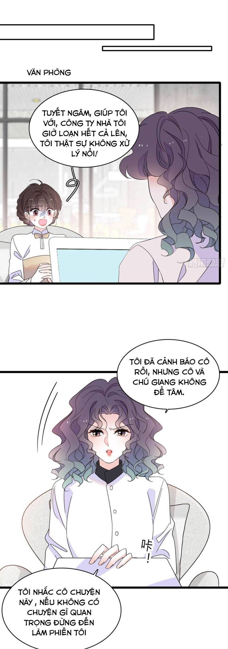 Thiên Kim Toàn Năng Bá Khí Ngút Trời Chapter 203 - Trang 17