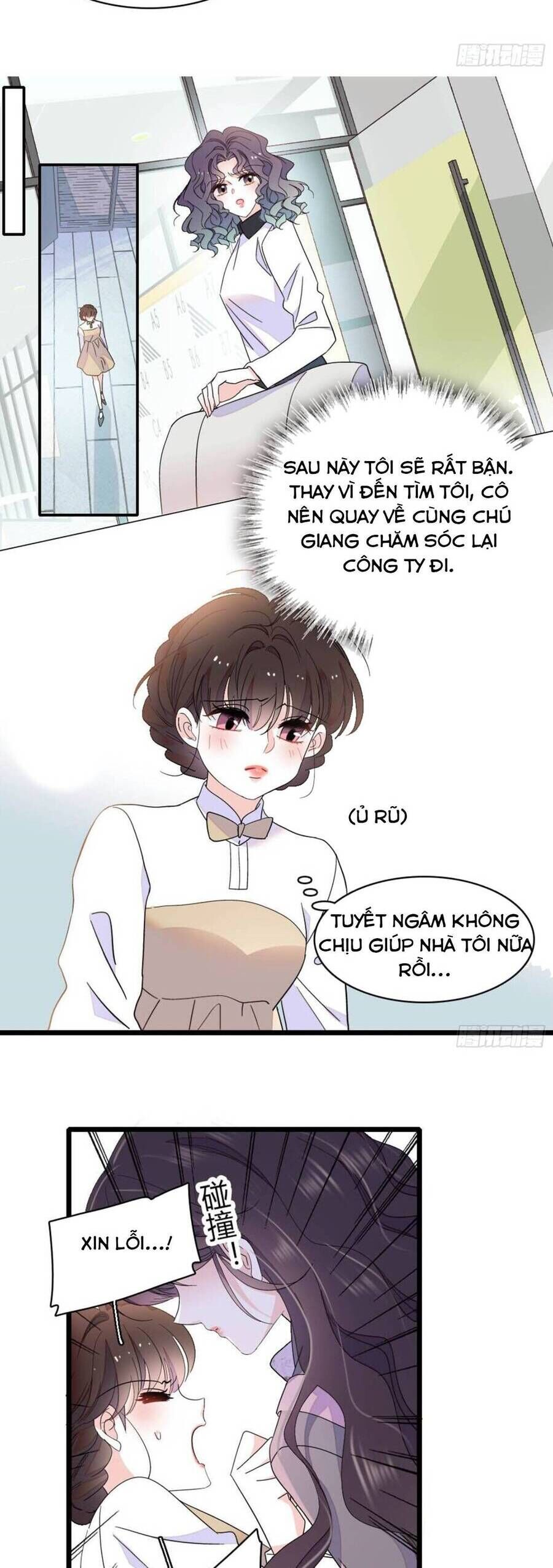 Thiên Kim Toàn Năng Bá Khí Ngút Trời Chapter 203 - Trang 18