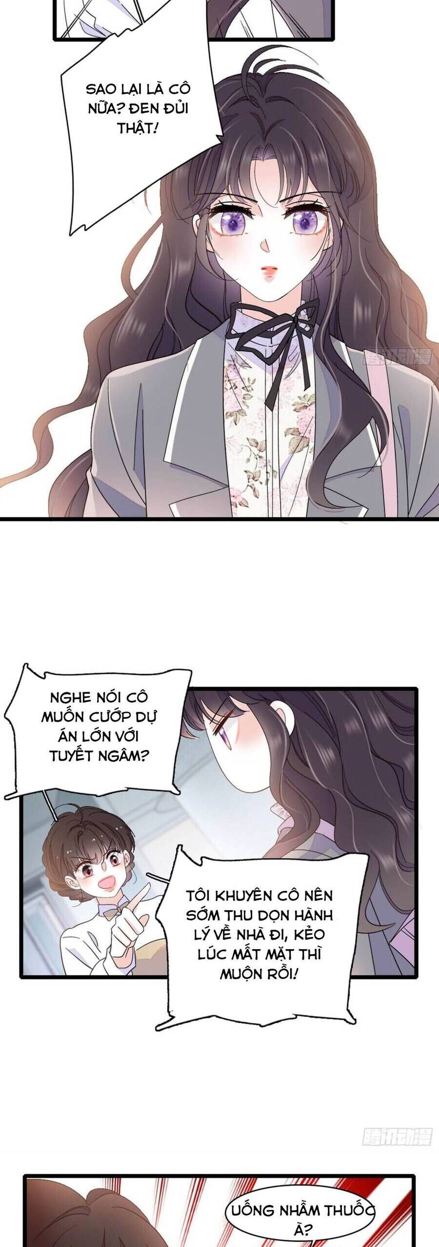 Thiên Kim Toàn Năng Bá Khí Ngút Trời Chapter 203 - Trang 19