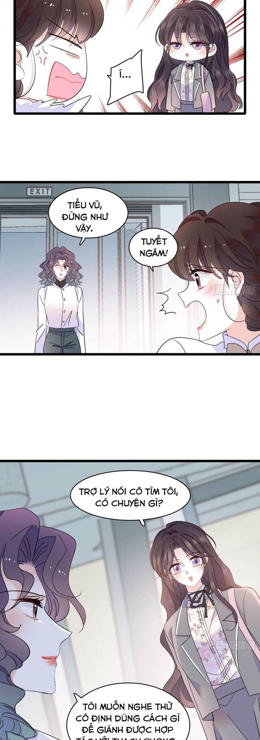 Thiên Kim Toàn Năng Bá Khí Ngút Trời Chapter 203 - Trang 20