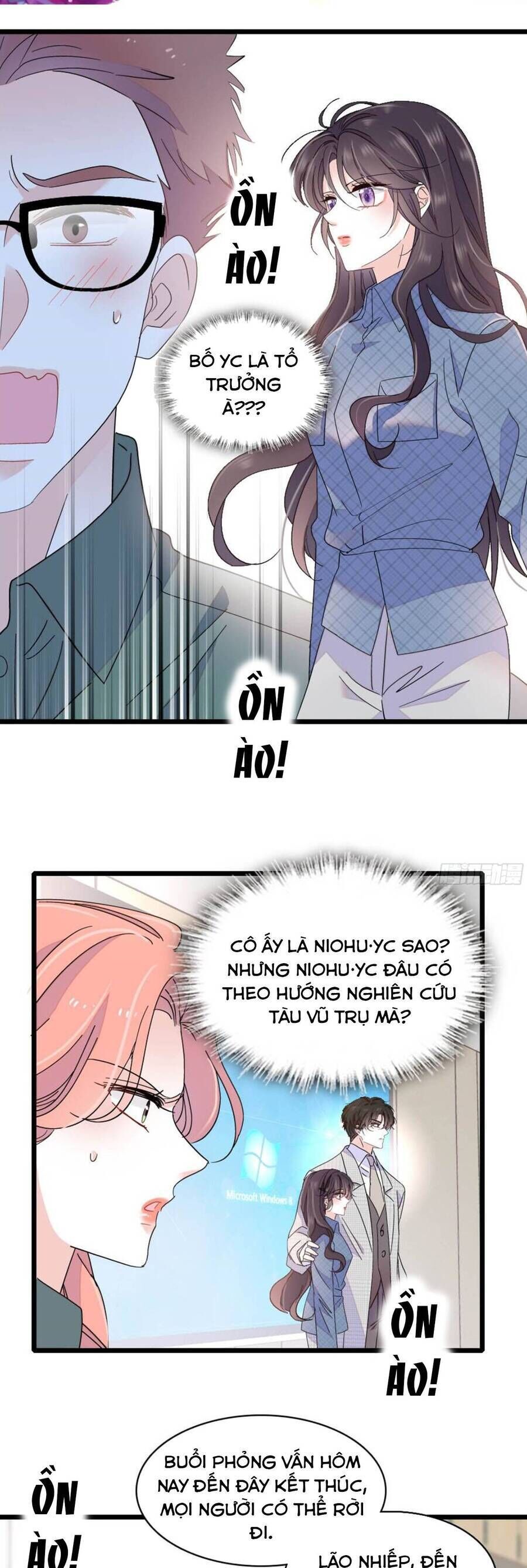 Thiên Kim Toàn Năng Bá Khí Ngút Trời Chapter 203 - Trang 3