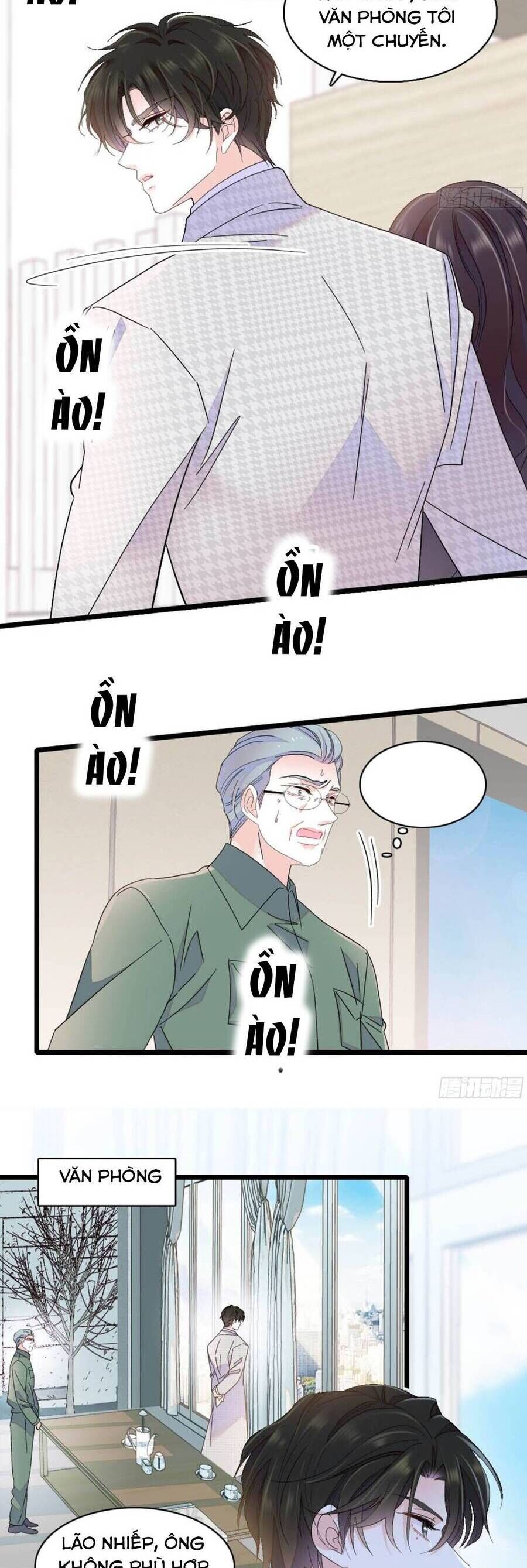 Thiên Kim Toàn Năng Bá Khí Ngút Trời Chapter 203 - Trang 4