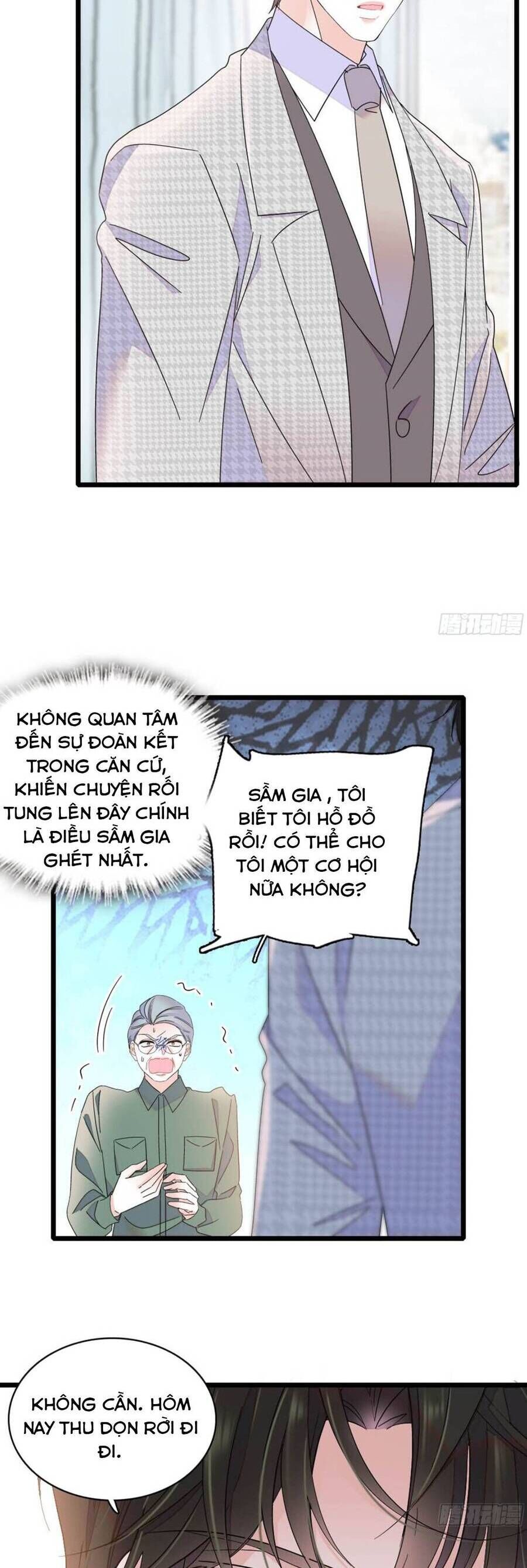 Thiên Kim Toàn Năng Bá Khí Ngút Trời Chapter 203 - Trang 6