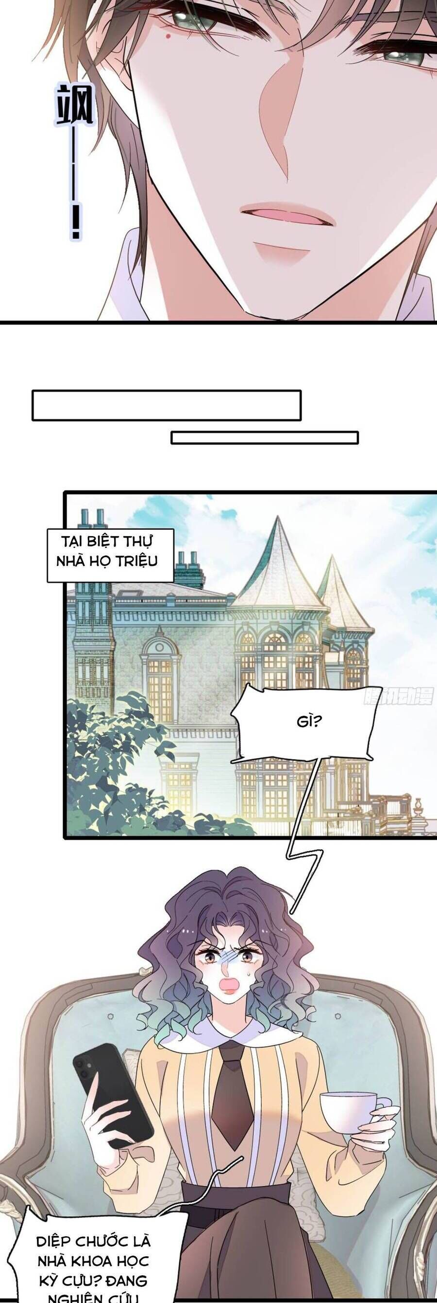 Thiên Kim Toàn Năng Bá Khí Ngút Trời Chapter 203 - Trang 7